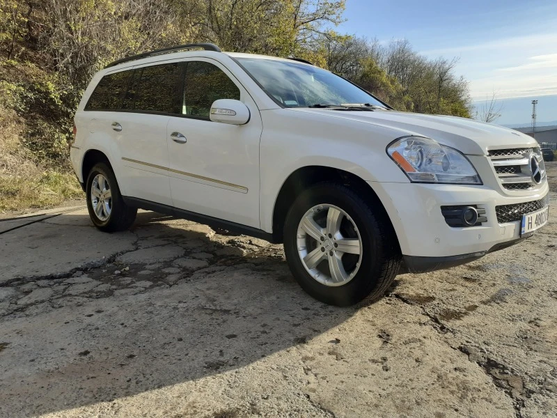 Mercedes-Benz GL 450 - 24500 лв. / 12526.65 € - 61165748 1 | Car24.bg Mercedes-Benz GL 450 - 24500 лв. / 12526.65 € - 61165748 1