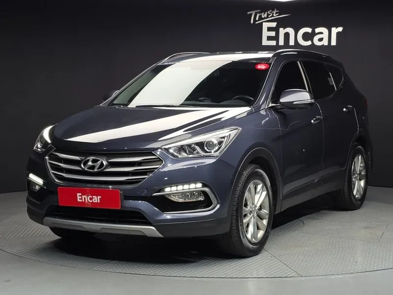 Hyundai Santa fe 2.0 4WD | Auto.bg — изображение 1 Hyundai Santa fe 2.0 4WD | Auto.bg — изображение 1
