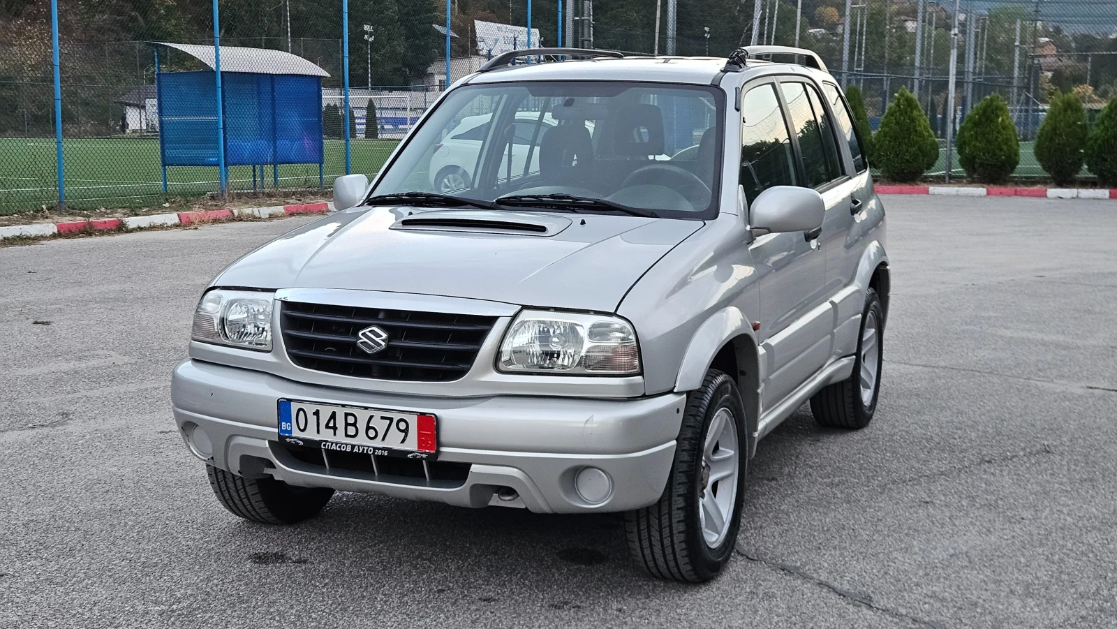 Suzuki Grand vitara 2.0 HDI FACELIFT/KLIMATRON/TOP SUSTOQNIE | Auto.bg — изображение 1 Suzuki Grand vitara 2.0 HDI FACELIFT/KLIMATRON/TOP SUSTOQNIE | Auto.bg — изображение 1