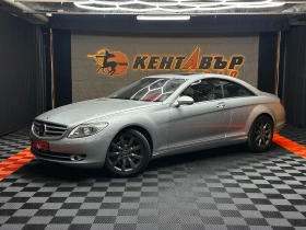 Снимка Mercedes-Benz CL 500