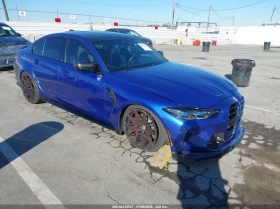 BMW M3 Competition (Damaged) CARFAX - 43000 € / 84100.69 лв. - 86911399 10 | Car24.bg BMW M3 Competition (Damaged) CARFAX - 43000 € / 84100.69 лв. - 86911399 10