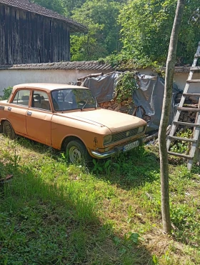 Moskvich 412 Moskvich - Car24.bg Moskvich 412 Moskvich