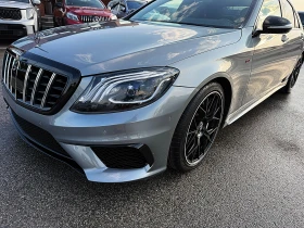 Mercedes-Benz S 350 FACE BRABUS OPTIK-PANORAMA-DISTRONIK-KAMERA-GERMAN - 26777 € - 96755201 4 | Car24.bg Mercedes-Benz S 350 FACE BRABUS OPTIK-PANORAMA-DISTRONIK-KAMERA-GERMAN - 26777 € - 96755201 4