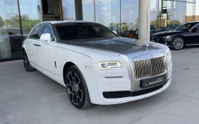 Rolls-Royce Ghost Series II Extended Wheel Base - Car24.bg Rolls-Royce Ghost Series II Extended Wheel Base