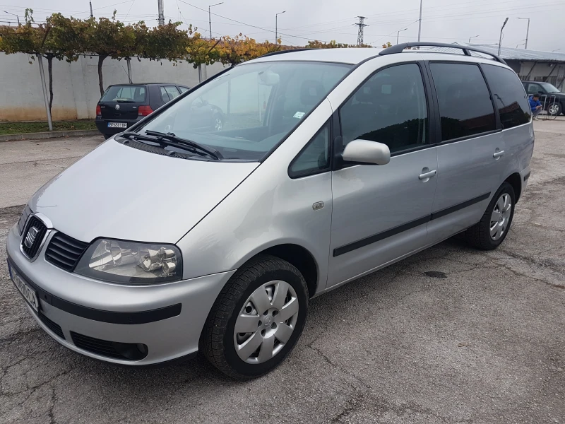 Seat Alhambra 1.9 TDI 116кс - 6400 лв. / 3272.27 € - 77977820 1 | Car24.bg Seat Alhambra 1.9 TDI 116кс - 6400 лв. / 3272.27 € - 77977820 1