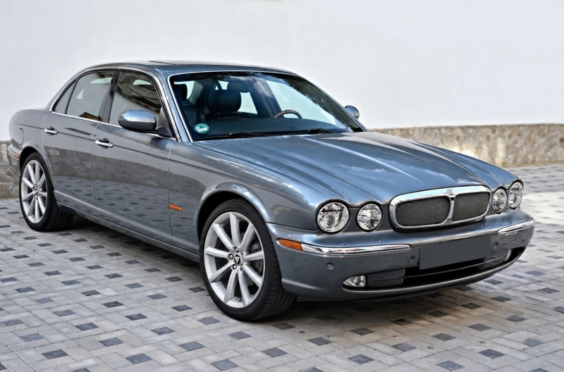 Jaguar Super v8 4.2 Supercharged 400PK - 15850 € - 53242716 1 | Car24.bg Jaguar Super v8 4.2 Supercharged 400PK - 15850 € - 53242716 1