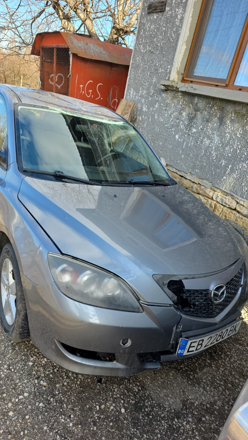 Mazda 3 - 500 € / 977.91 лв. - 43345877 1 | Car24.bg Mazda 3 - 500 € / 977.91 лв. - 43345877 1