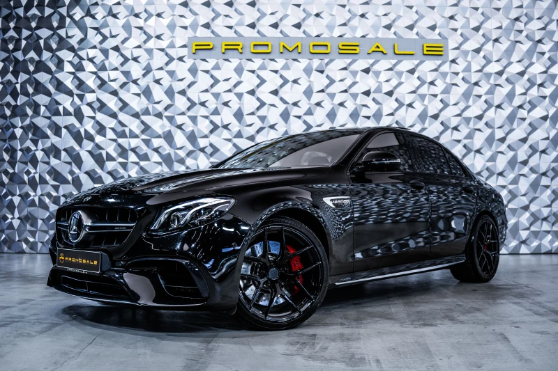Mercedes-Benz E 63 AMG S 4M AMG* Pano* Burm - 49900 € - 77409189 1 | Car24.bg Mercedes-Benz E 63 AMG S 4M AMG* Pano* Burm - 49900 € - 77409189 1