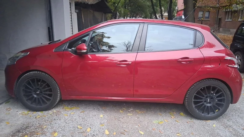 Peugeot 208 - 3800 € - 61588678 1 | Car24.bg Peugeot 208 - 3800 € - 61588678 1