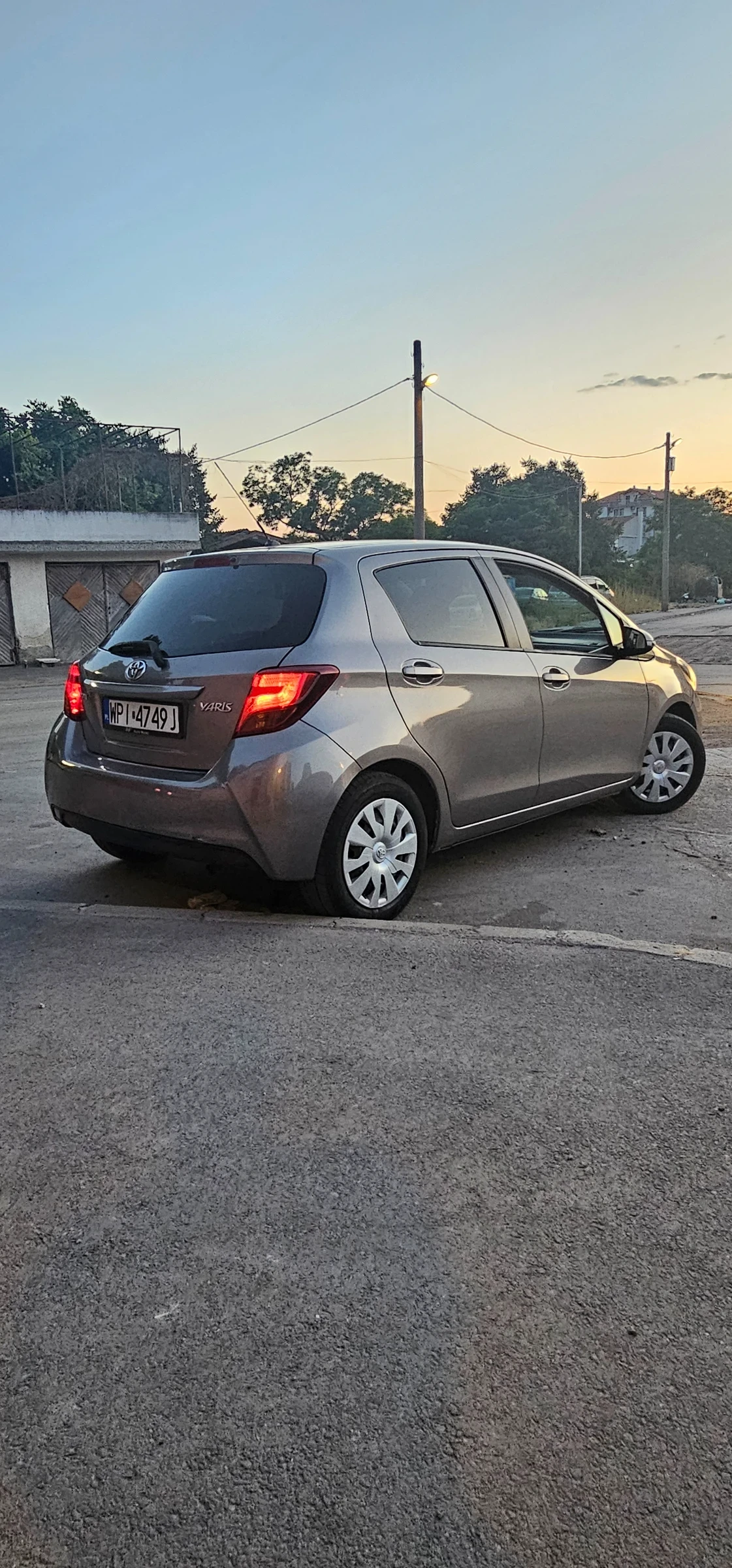 Toyota Yaris  - изображение 4 | Auto.bg Toyota Yaris  - изображение 4