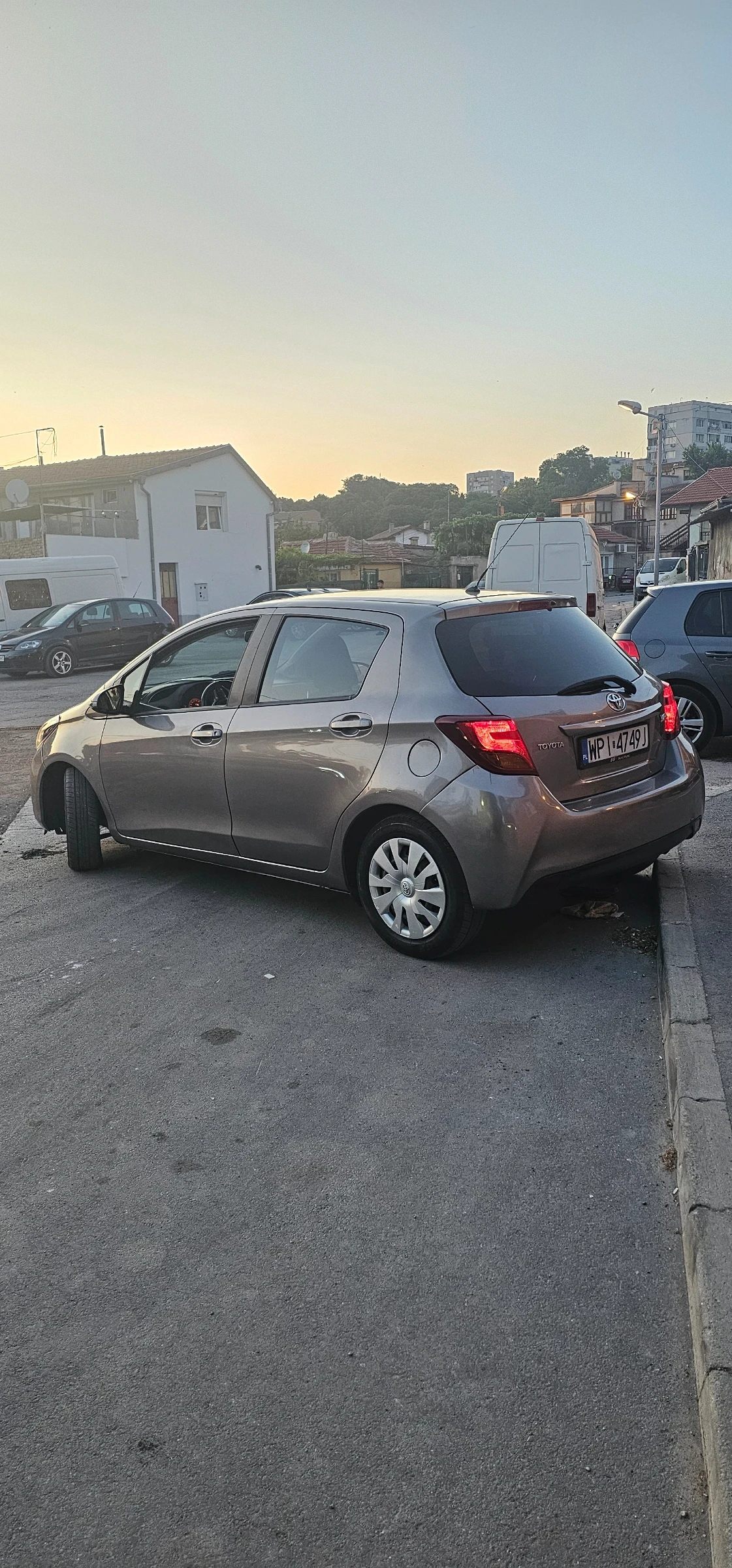 Toyota Yaris  - изображение 5 | Auto.bg Toyota Yaris  - изображение 5