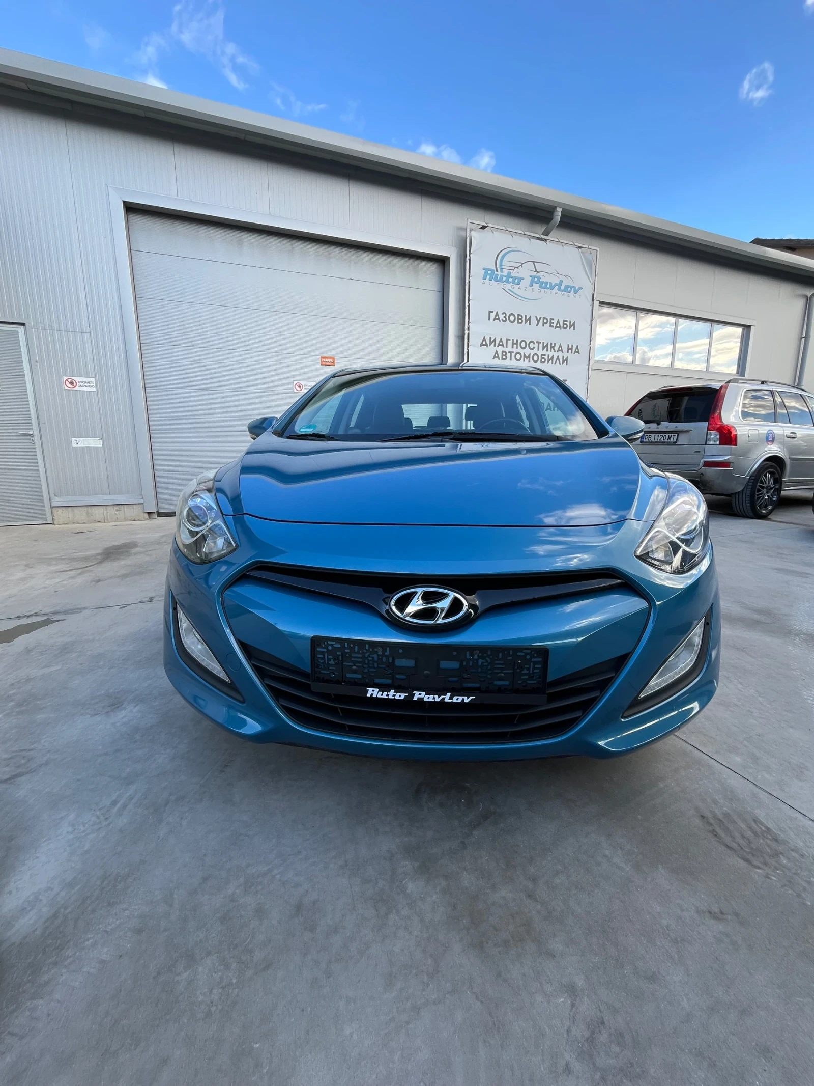 Hyundai I30 1.4 TREND / ГАЗ - изображение 9 | Auto.bg Hyundai I30 1.4 TREND / ГАЗ - изображение 9