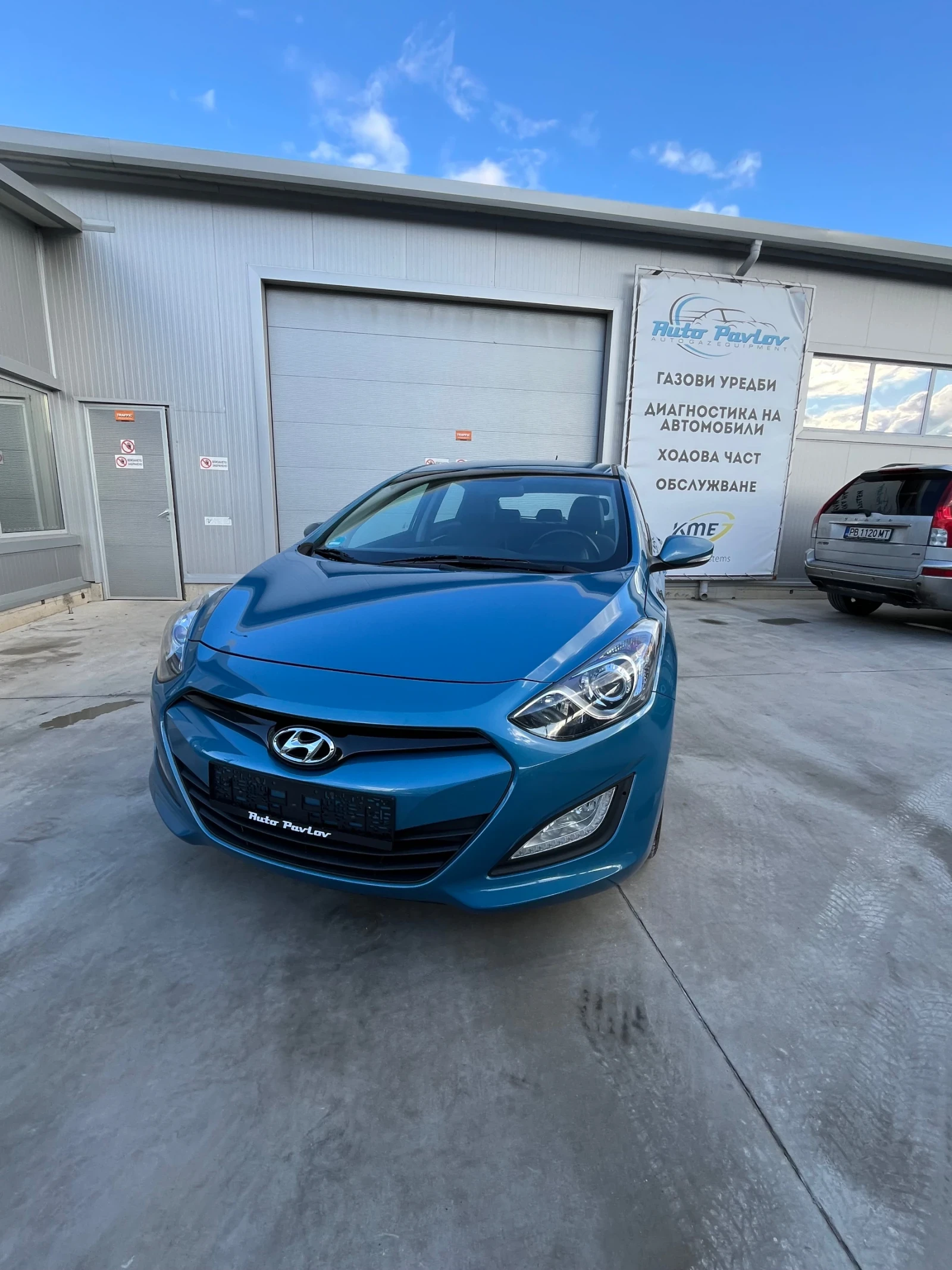 Hyundai I30 1.4 TREND / ГАЗ - изображение 4 | Auto.bg Hyundai I30 1.4 TREND / ГАЗ - изображение 4