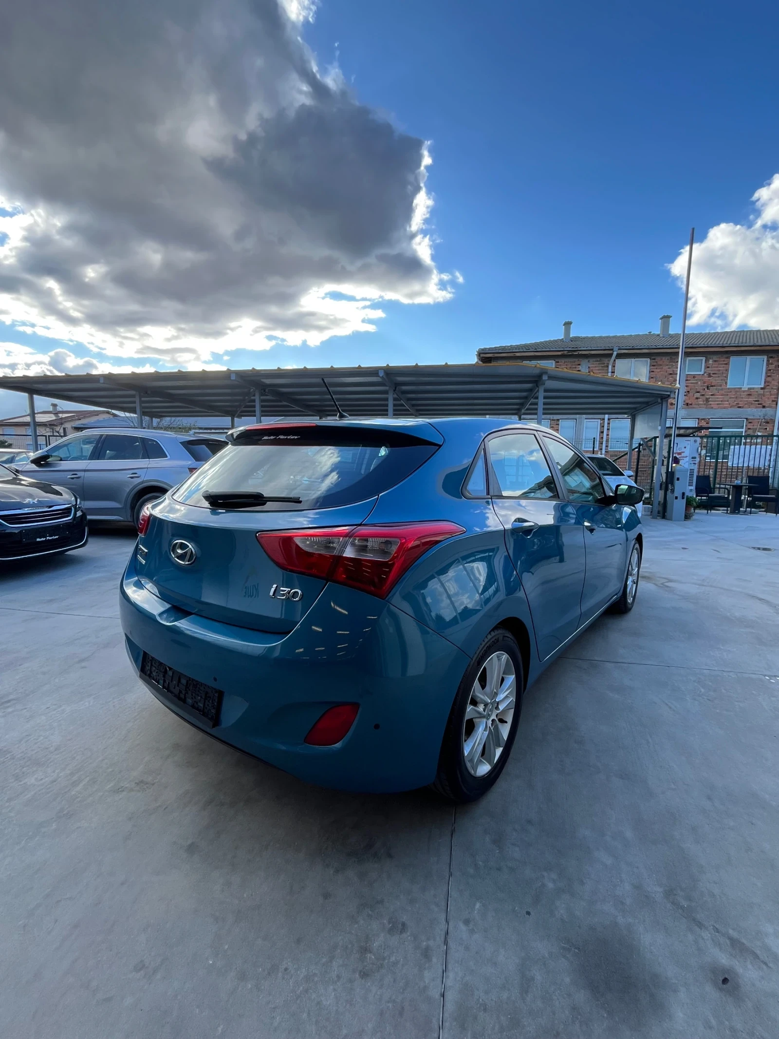 Hyundai I30 1.4 TREND / ГАЗ - изображение 6 | Auto.bg Hyundai I30 1.4 TREND / ГАЗ - изображение 6