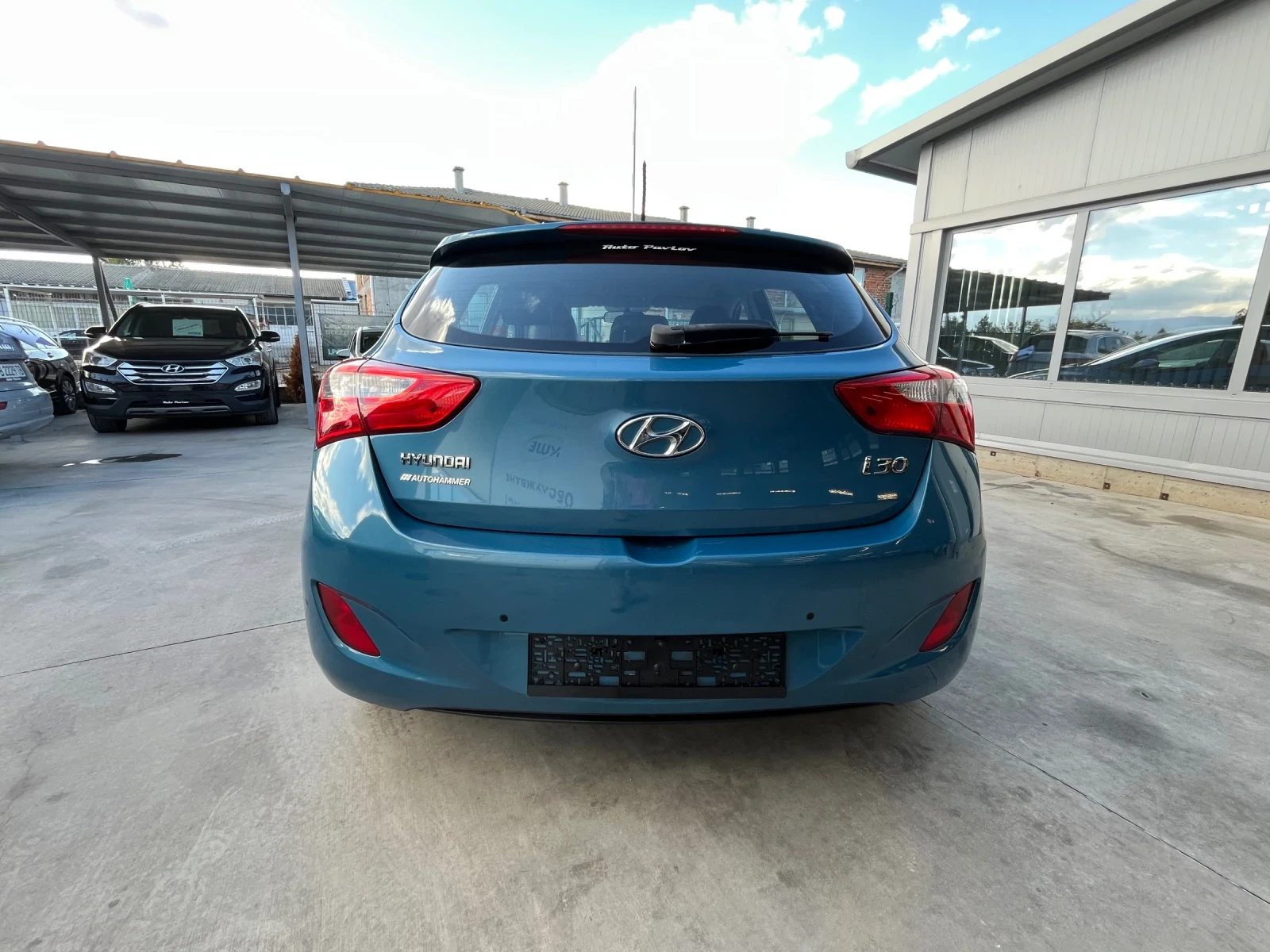 Hyundai I30 1.4 TREND / ГАЗ - изображение 7 | Auto.bg Hyundai I30 1.4 TREND / ГАЗ - изображение 7