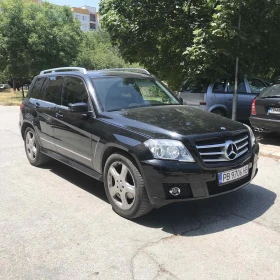 Mercedes-Benz GLK 350 Бензин-Газ 4Matik - Car24.bg Mercedes-Benz GLK 350 Бензин-Газ 4Matik