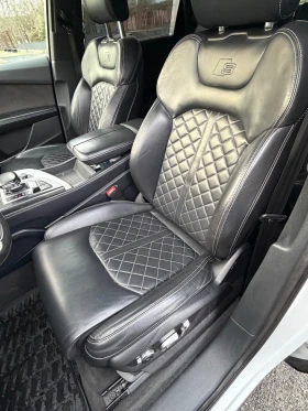 Audi SQ7 Ceramic, Bose, Панорама, 7 места, Германия - 27999 € / 54761.28 лв. - 27659008 7 | Car24.bg Audi SQ7 Ceramic, Bose, Панорама, 7 места, Германия - 27999 € / 54761.28 лв. - 27659008 7