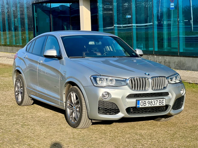 BMW X4 M-pack Adaptive LED - 20000 € / 39116.60 лв. - 36050123 1 | Car24.bg BMW X4 M-pack Adaptive LED - 20000 € / 39116.60 лв. - 36050123 1