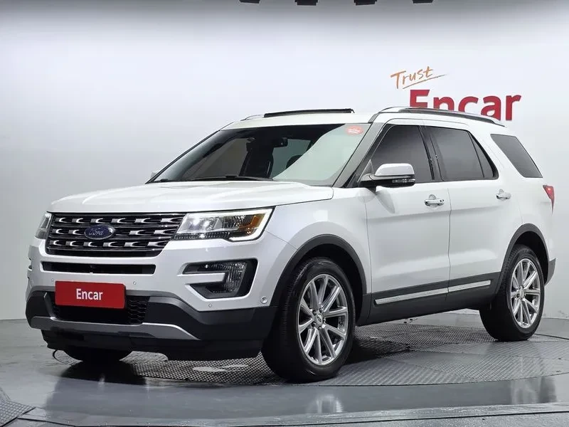Ford Explorer 2.3 4WD - 12393 € - 46568008 1 | Car24.bg Ford Explorer 2.3 4WD - 12393 € - 46568008 1