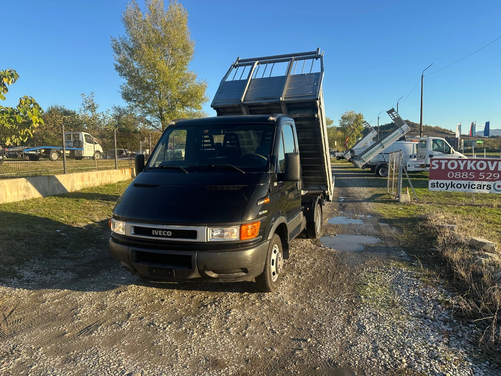 Iveco 3510 Самосвал - изображение 2 | Auto.bg Iveco 3510 Самосвал - изображение 2