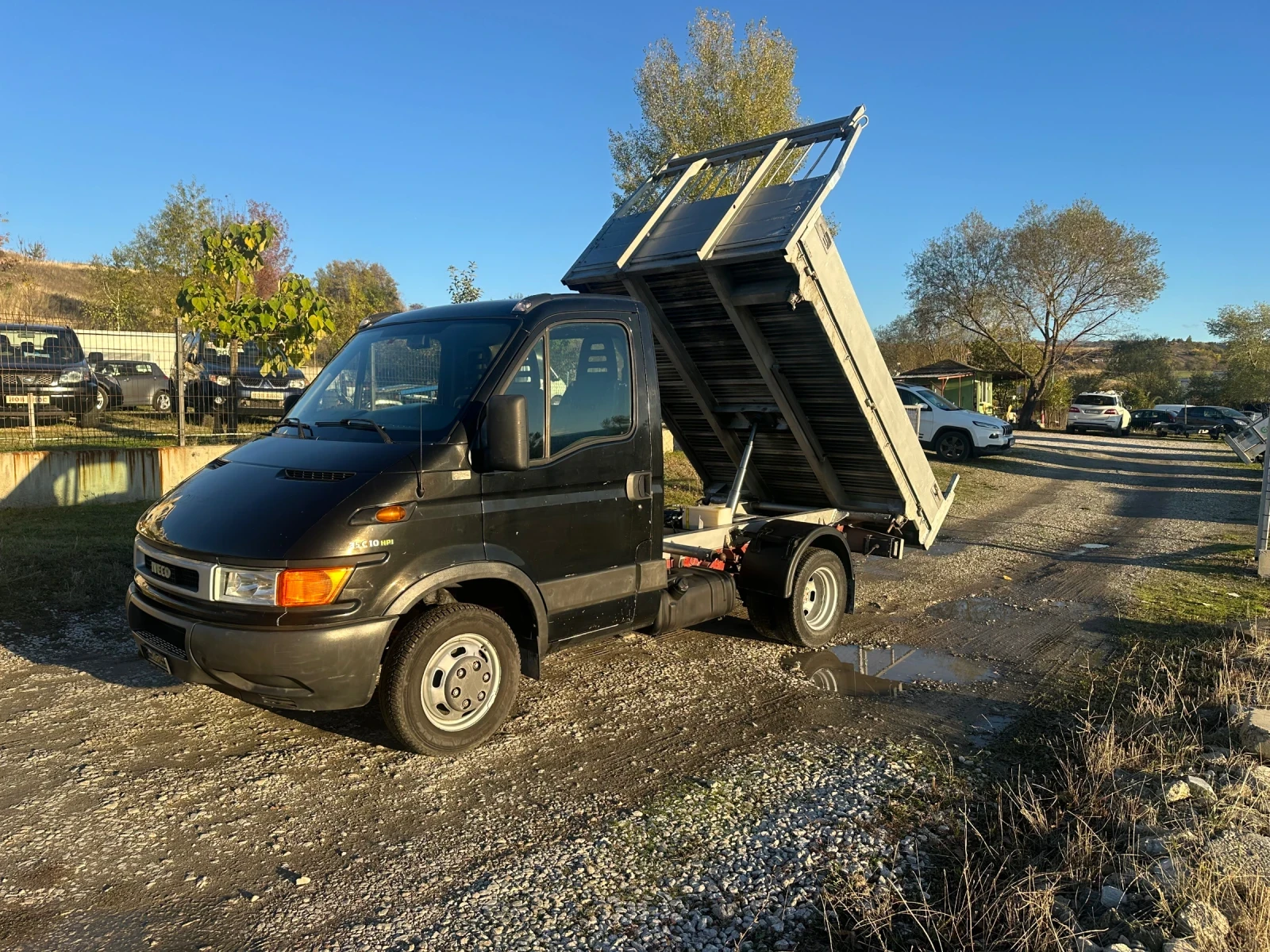 Iveco 3510 Самосвал - изображение 3 | Auto.bg Iveco 3510 Самосвал - изображение 3