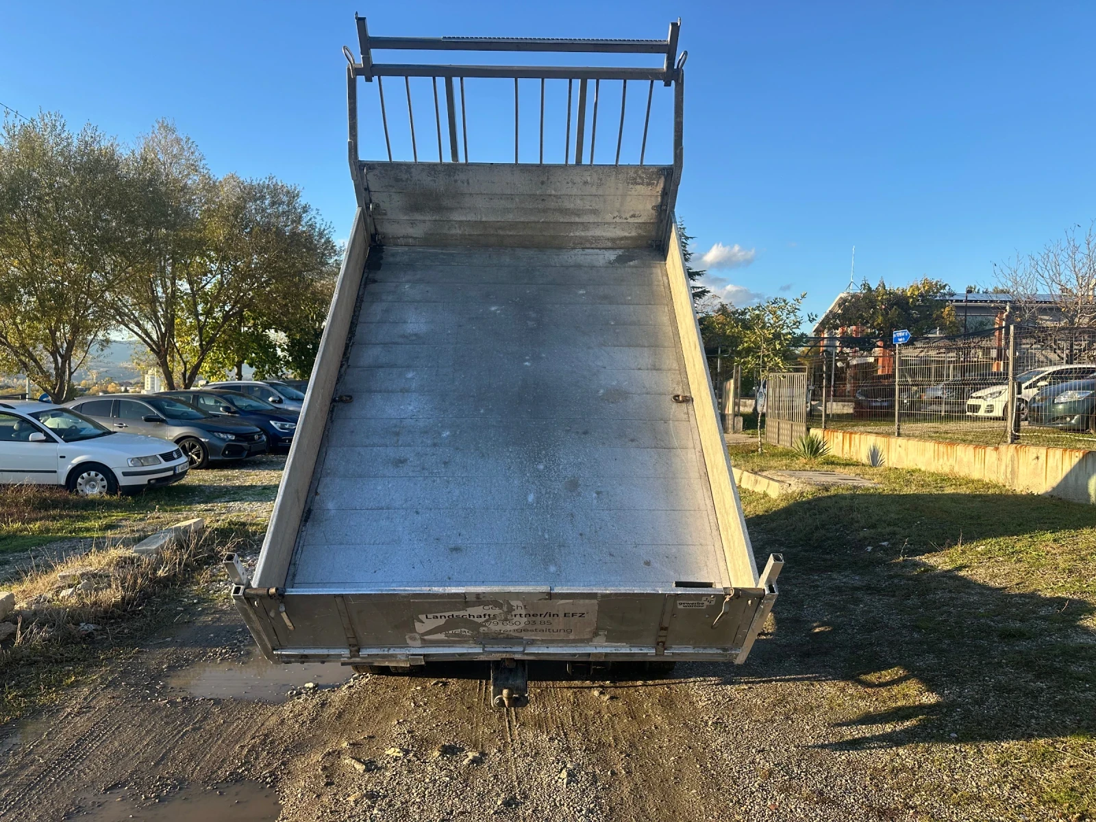 Iveco 3510 Самосвал - изображение 7 | Auto.bg Iveco 3510 Самосвал - изображение 7