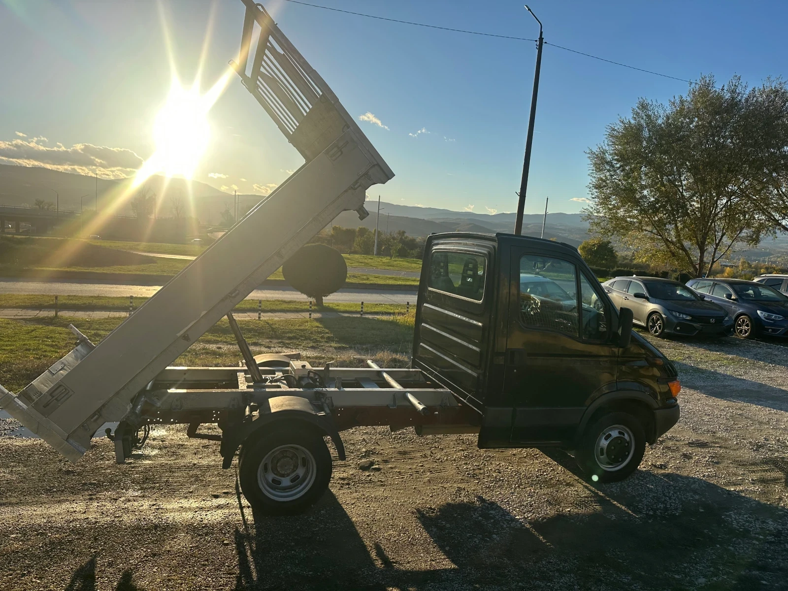 Iveco 3510 Самосвал - изображение 9 | Auto.bg Iveco 3510 Самосвал - изображение 9