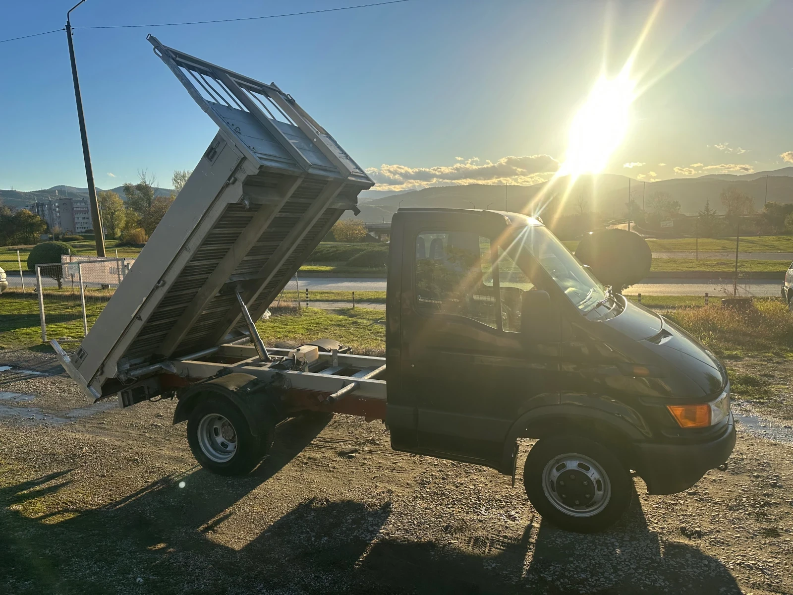 Iveco 3510 Самосвал - изображение 10 | Auto.bg Iveco 3510 Самосвал - изображение 10