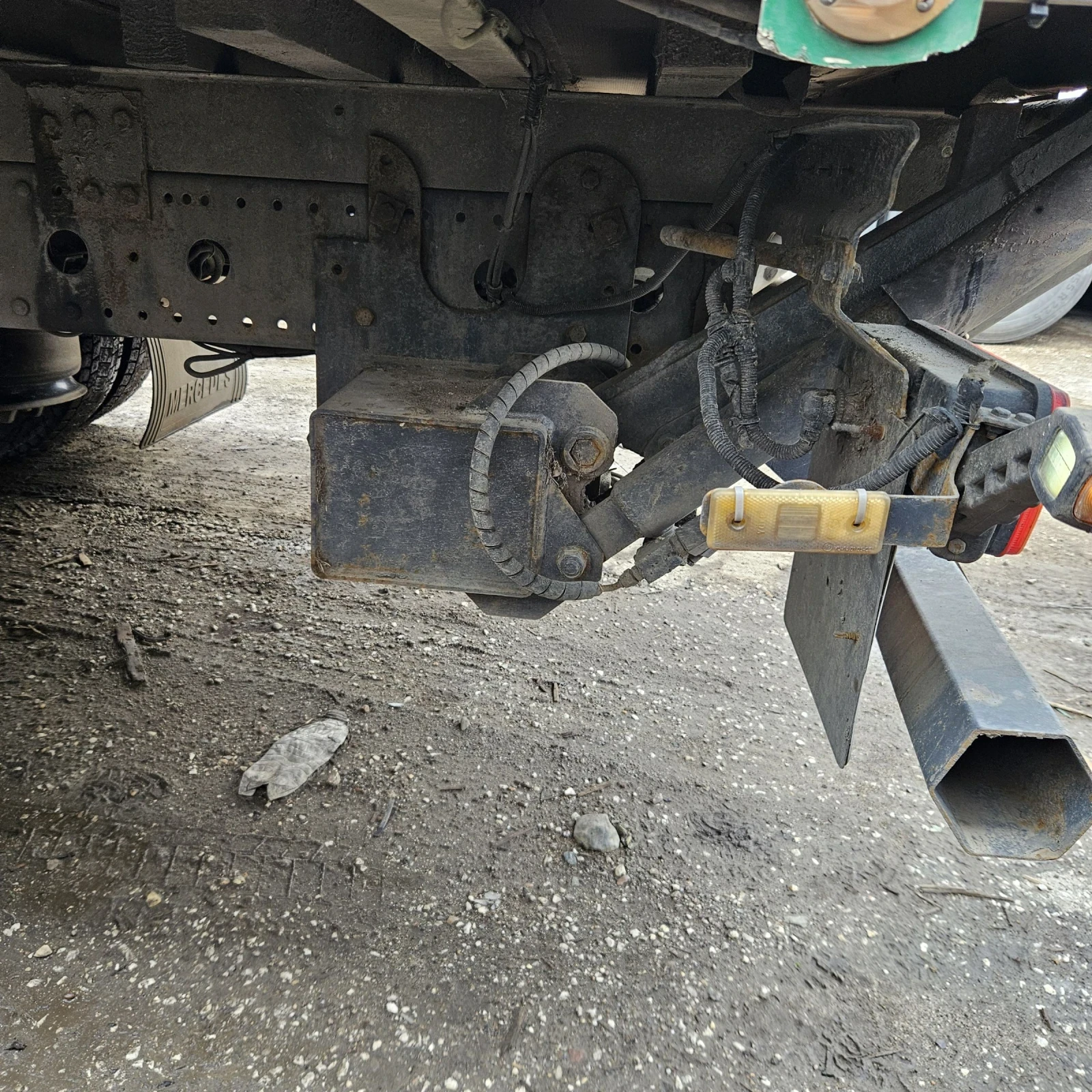 Mercedes-Benz Atego  - изображение 3 | Auto.bg Mercedes-Benz Atego  - изображение 3