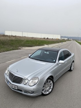 Обява за продажба на Mercedes-Benz E 350 4Matic Avantgarde ~17 400 лв. - изображение 1