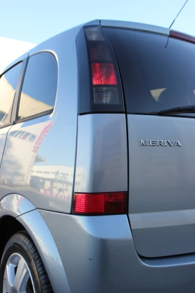 Opel Meriva А 1.4 бензин - 3600 лв. / 1840.65 € - 48767916 9 | Car24.bg Opel Meriva А 1.4 бензин - 3600 лв. / 1840.65 € - 48767916 9