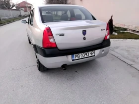 Dacia Logan 1.4MPI.75к+ КЛИМА + ГАЗ. 2007г - 2150 € / 4205.03 лв. - 67697575 8 | Car24.bg Dacia Logan 1.4MPI.75к+ КЛИМА + ГАЗ. 2007г - 2150 € / 4205.03 лв. - 67697575 8