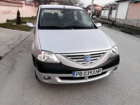 Dacia Logan 1.4MPI.75к+ КЛИМА + ГАЗ. 2007г - 2150 € / 4205.03 лв. - 67697575 3 | Car24.bg Dacia Logan 1.4MPI.75к+ КЛИМА + ГАЗ. 2007г - 2150 € / 4205.03 лв. - 67697575 3