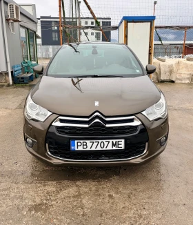 Citroen DS4 1.6 HDI - Car24.bg Citroen DS4 1.6 HDI