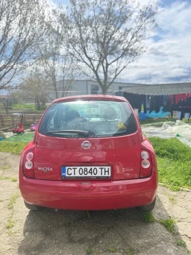 Nissan Micra - 3000 € / 5867.49 лв. - 75228762 6 | Car24.bg Nissan Micra - 3000 € / 5867.49 лв. - 75228762 6
