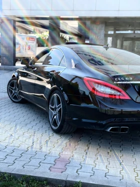 Mercedes-Benz CLS 63 AMG Performance package/LSD/Carbon/557hp - 27000 € / 52807.41 лв. - 32756896 13 | Car24.bg Mercedes-Benz CLS 63 AMG Performance package/LSD/Carbon/557hp - 27000 € / 52807.41 лв. - 32756896 13