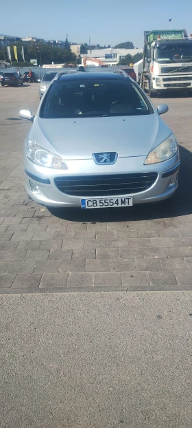 Peugeot 407 2.0 HDI SW - 900 € / 1760.25 лв. - 38670935 7 | Car24.bg Peugeot 407 2.0 HDI SW - 900 € / 1760.25 лв. - 38670935 7