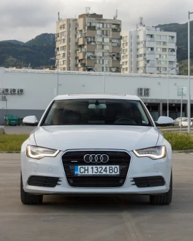 Audi A6 3.0 TDI Quattro - Car24.bg Audi A6 3.0 TDI Quattro