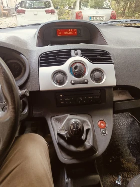 Renault Kangoo - 4800 € - 96857367 10 | Car24.bg Renault Kangoo - 4800 € - 96857367 10