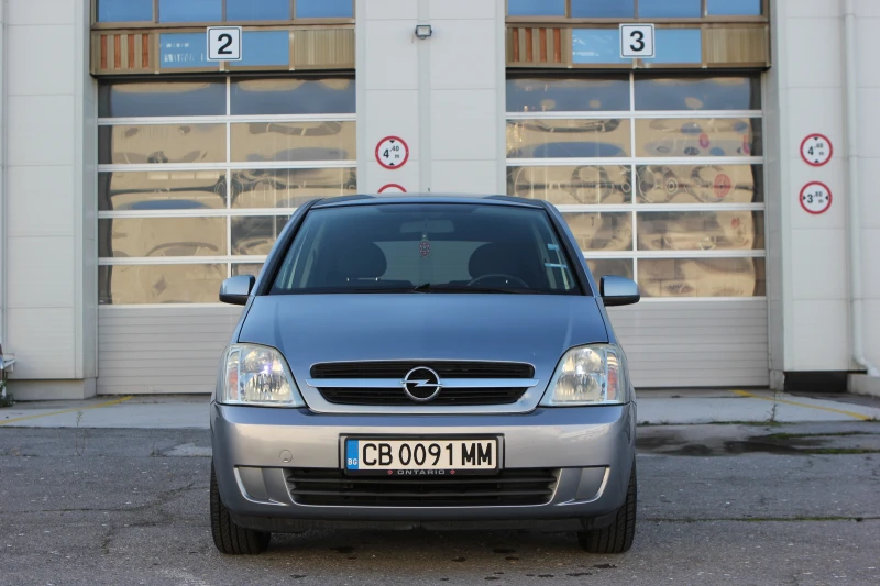 Opel Meriva А 1.4 бензин - 3600 лв. / 1840.65 € - 48767916 1 | Car24.bg Opel Meriva А 1.4 бензин - 3600 лв. / 1840.65 € - 48767916 1