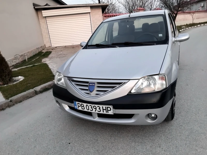 Dacia Logan 1.4MPI.75к+ КЛИМА + ГАЗ. 2007г - 2150 € / 4205.03 лв. - 67697575 1 | Car24.bg Dacia Logan 1.4MPI.75к+ КЛИМА + ГАЗ. 2007г - 2150 € / 4205.03 лв. - 67697575 1