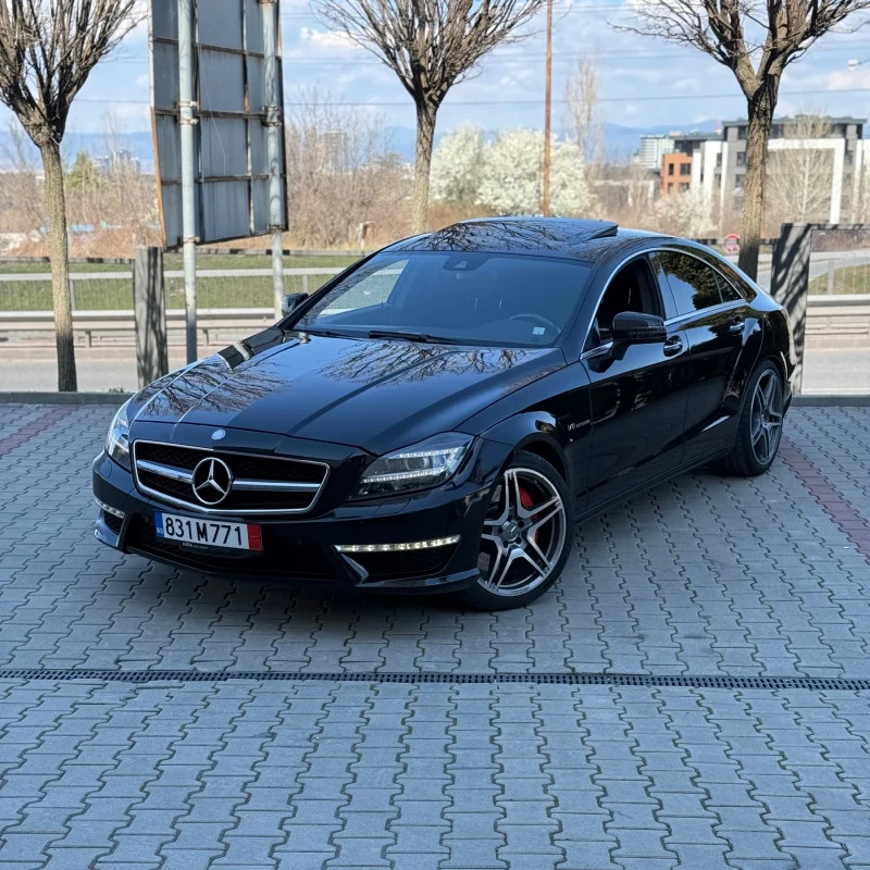 Mercedes-Benz CLS 63 AMG Performance package/LSD/Carbon/557hp - 27000 € / 52807.41 лв. - 32756896 1 | Car24.bg Mercedes-Benz CLS 63 AMG Performance package/LSD/Carbon/557hp - 27000 € / 52807.41 лв. - 32756896 1