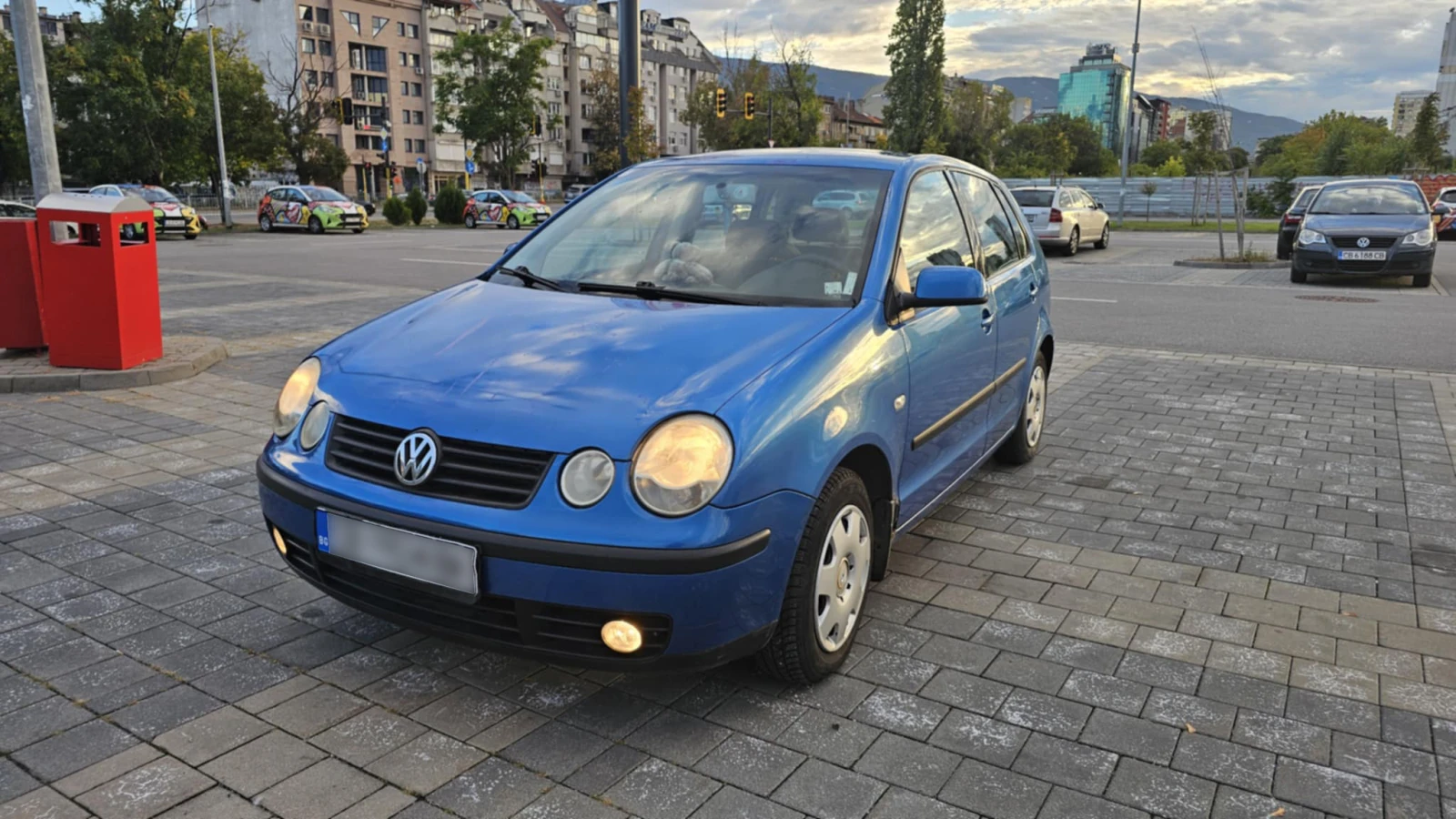 VW Polo undefined | Auto.bg — изображение 1 VW Polo undefined | Auto.bg — изображение 1