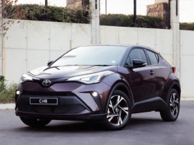 Toyota C-HR - Car24.bg Toyota C-HR