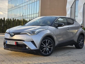 Снимка Toyota C-HR