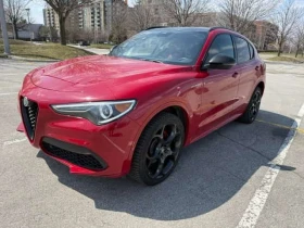 Снимка Alfa Romeo Stelvio