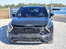 Kia Sportage 1.6 HEV GTLain