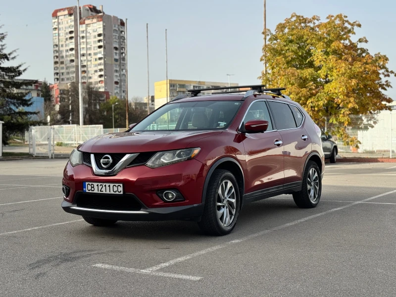Nissan X-trail ROGUE SL - 14500 € / 28359.53 лв. - 82428805 1 | Car24.bg Nissan X-trail ROGUE SL - 14500 € / 28359.53 лв. - 82428805 1