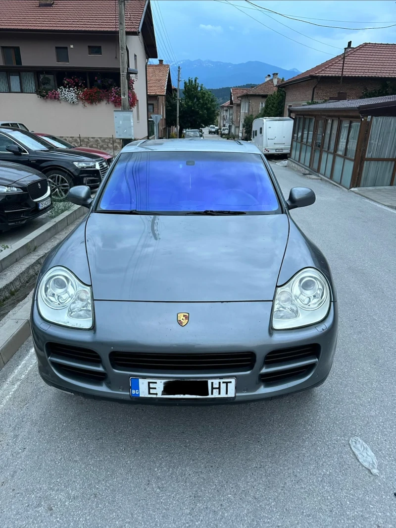 Porsche Cayenne 4.5 газ бензин - 6200 € / 12126.15 лв. - 53586265 1 | Car24.bg Porsche Cayenne 4.5 газ бензин - 6200 € / 12126.15 лв. - 53586265 1