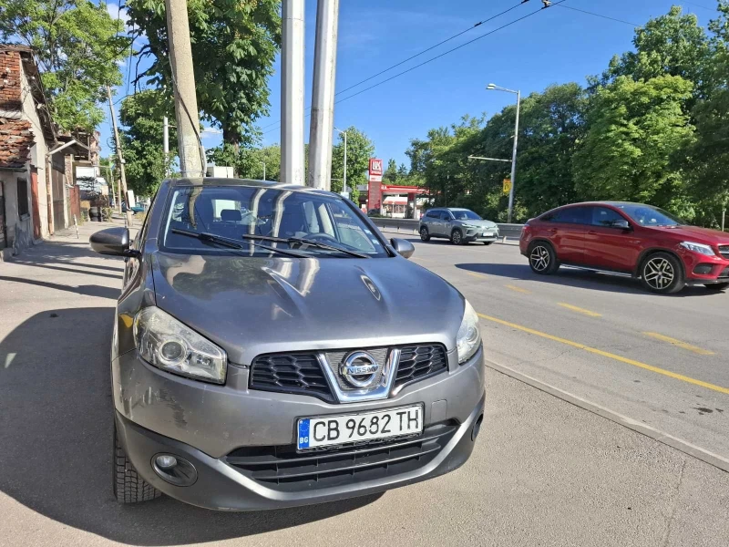 Nissan Qashqai - 4400 € - 21051373 1 | Car24.bg Nissan Qashqai - 4400 € - 21051373 1